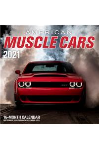 American Muscle Cars 2021