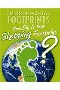 How Big Is Your Shopping Footprint?