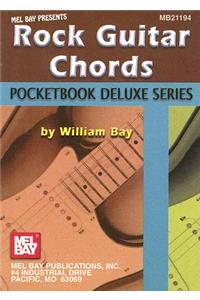 Rock Guitar Chords
