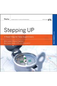 Stepping Up, Facilitator's Guide, CD-ROM Included