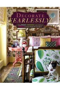 Decorate Fearlessly