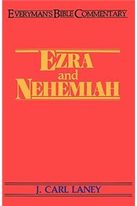 Ezra & Nehemiah- Everyman's Bible Commentary