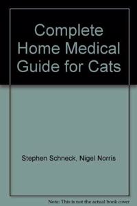 COMPLETE HOME MEDICAL GUIDE