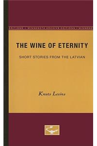 Wine of Eternity