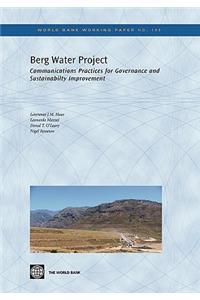 Berg Water Project