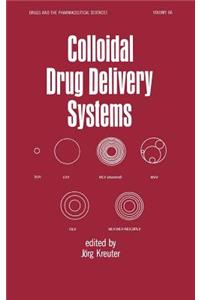 Colloidal Drug Delivery Systems