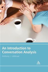 Introduction to Conversation Analysis
