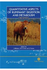 Quantitative Aspects of Ruminant Digestion and Metabolism