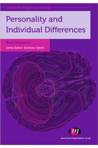 Personality and Individual Differences