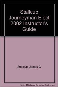 Ig- Stallcup Journeyman Elect 2002 Instructor's Guide