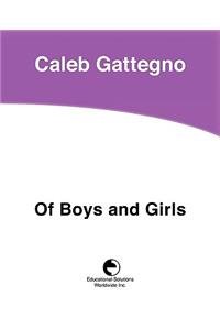 Of Boys and Girls