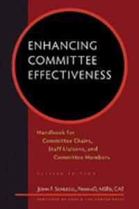 Enhancing Committee Effectiveness