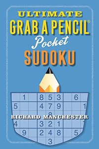 Ultimate Grab a Pencil Pocket Sudoku