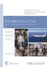 U.S.-India Defense Trade