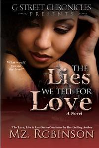 The Lies We Tell for Love