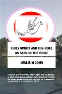 Holy Spirit And His Role