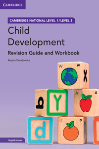 Cambridge National in Child Development Revision Guide and Workbook with Digital Access (2 Years)