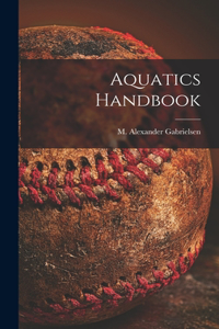 Aquatics Handbook