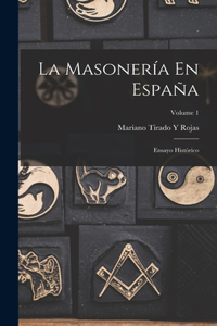Masonería En España
