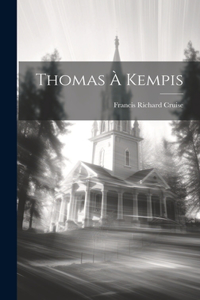 Thomas à Kempis