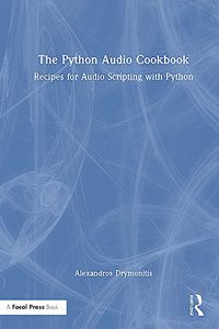 The Python Audio Cookbook