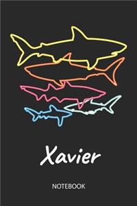 Xavier - Notebook