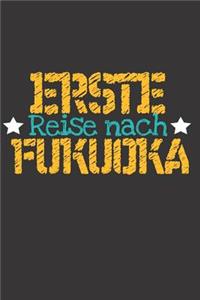 Erste Reise nach Fukuoka