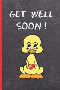 Get Well Soon!