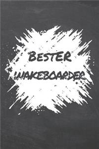 Bester Wakeboarder