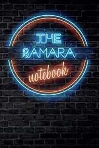 The SAMARA Notebook