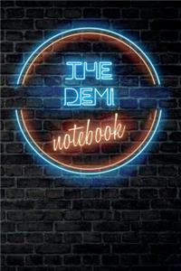The DEMI Notebook