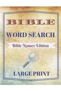 Bible Word Search