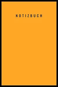 Notizbuch