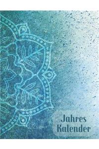 Jahres Kalender