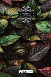 Vermion Classic Squares Notebook