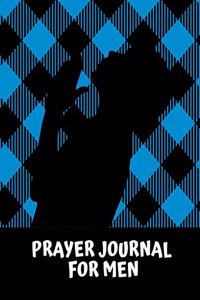 Prayer Journal For Men