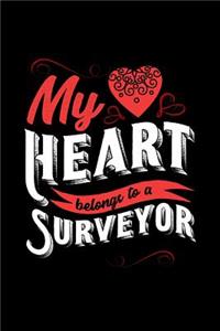 My Heart Belongs to a Surveyor