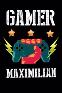 Gamer Maximilian
