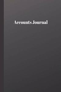 Accounts Journal