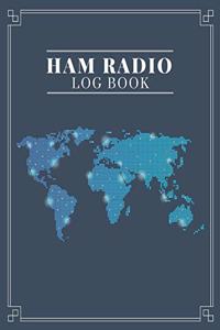 Ham Radio Log Book
