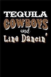 Tequila Cowboys And Line Dancing