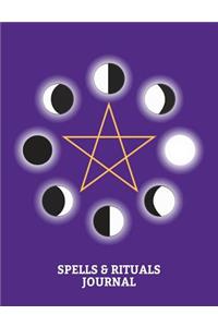Spells & Rituals Journal