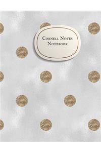 Cornell Notes Notebook