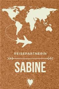 Reisepartnerin Sabine