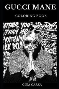 Gucci Mane Coloring Book