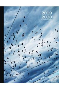 2019-2020 Academic Planner
