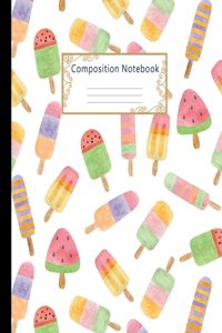 Composition Notebook