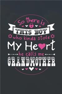 So There's This Boy Who Kinda Stole My Heart He Calls Me Grandmother