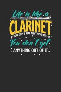 Life Is Like A Clarinet