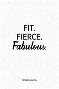 Fit Fierce Fabulous